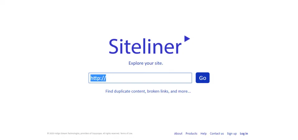siteliner