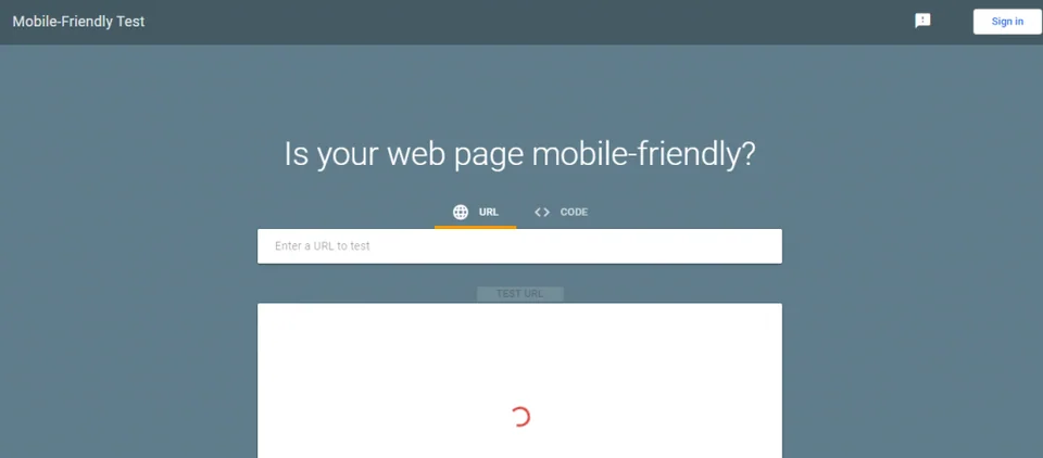 mobile-friendly