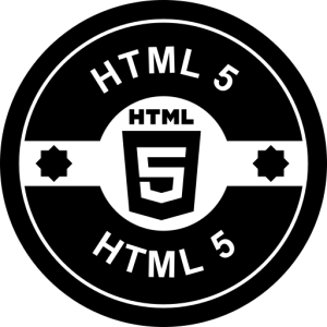 Емблема HTML5