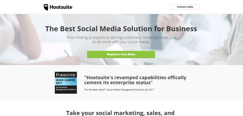 hootsuite