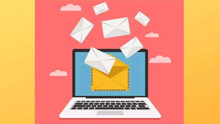 Email popups