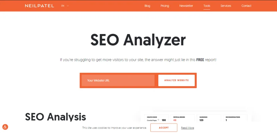 seoalalyzer