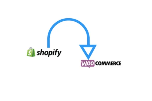 Миграция от Shopify към WooCommerce