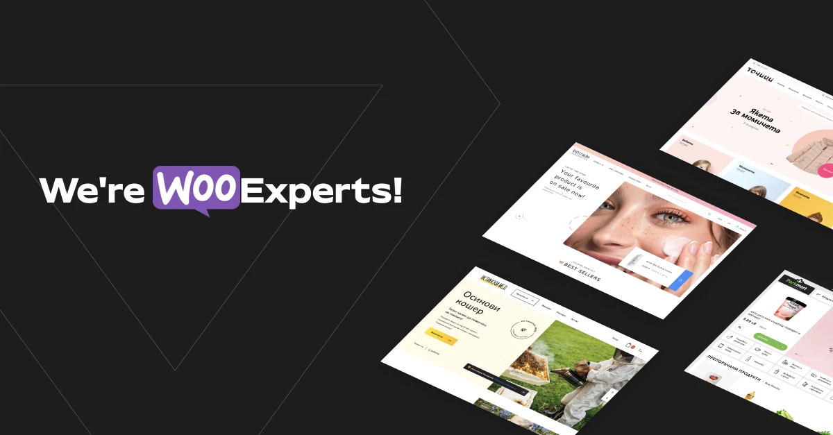 Grind Web Studio е официален партньор на WooCommerce