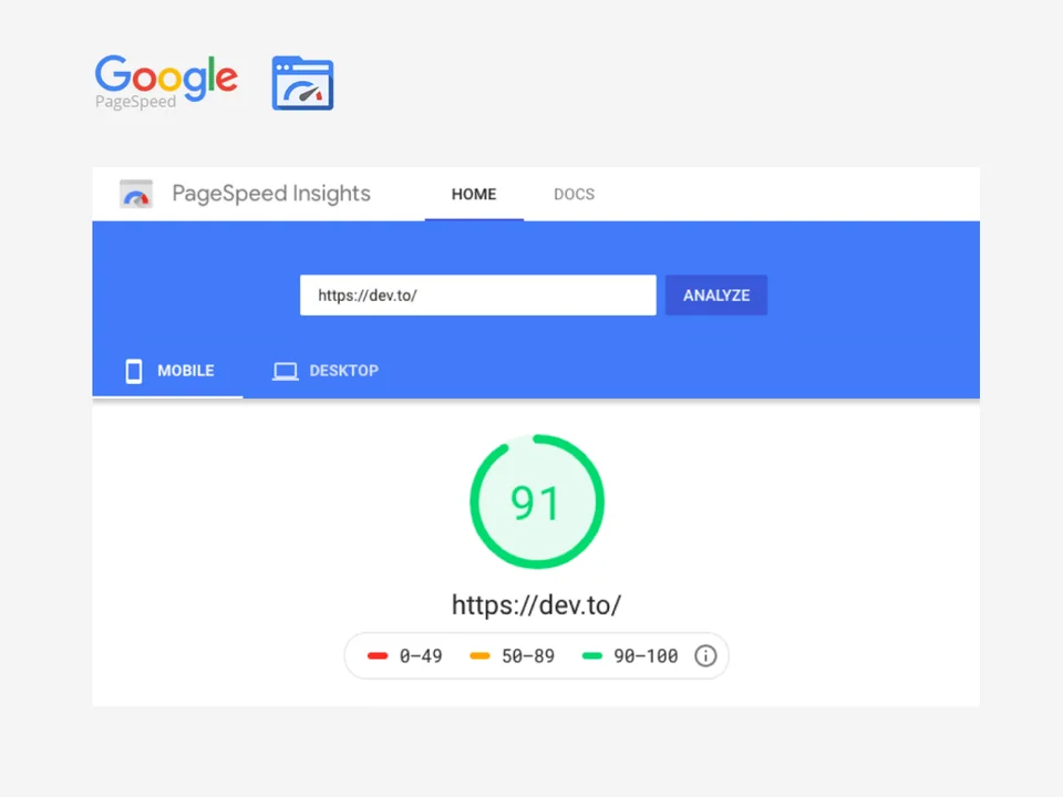 PageSpeed