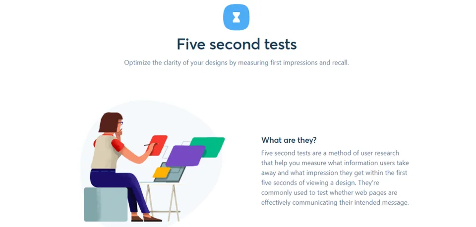 fivesecondstest