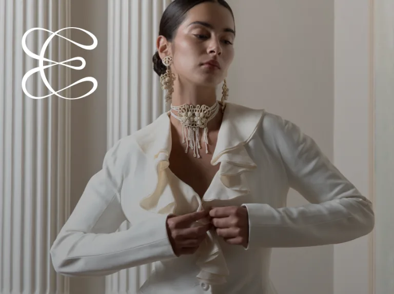 Époque Couture — архивна дизайнерска мода и монограм на марката